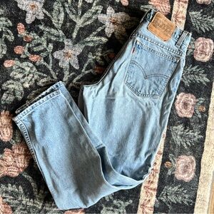 Vintage Levi’s Orange Tab 10950 Straight Leg Levi’s